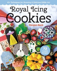 Abbildung von: Royal Icing Cookies - C&T Publishing