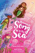 Cover: Mermaids' Song to the Sea - Astra Publishing House