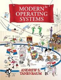 Enlarge image Cover: Modern Operating Systems - Pearson