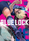 Cover: Blue Lock 12 - Kodansha Comics