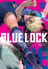 Abbildung von: Blue Lock 12 - Kodansha Comics
