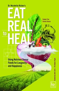 Abbildung von: Eat Real to Heal - Turner Publishing Company