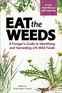 Abbildung von: Eat the Weeds - Adventure Publications