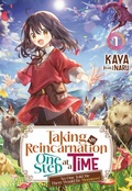 Cover: Taking My Reincarnation One Step at a Time: No One Told Me There Would Be Monsters! Volume 1 - J-Novel Club
