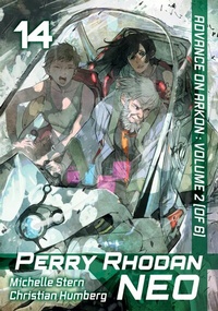 Enlarge image Cover: Perry Rhodan NEO: Volume 14 (English Edition) - J-Novel Pulp