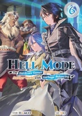 Cover: Hell Mode: Volume 6 - J-Novel Club