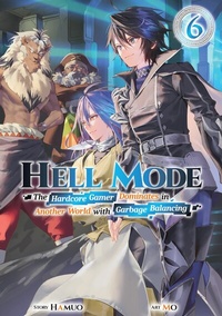 Enlarge image Cover: Hell Mode: Volume 6 - J-Novel Club