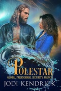 Cover: Polestar (The Global Paranormal Security Agency: Aquatic Investigations, #3) - SoulGate Publishing