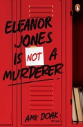 Cover: Eleanor Jones is Not a Murderer - Penguin eBooks