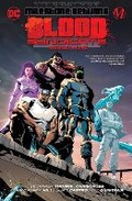 Cover: Blood Syndicate Season One - DC Comics