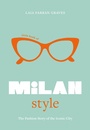 Cover: Little Book of Milan Style - Welbeck