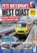 Cover: Pete Waterman's West Coast Main Line - Key Publishing Ltd