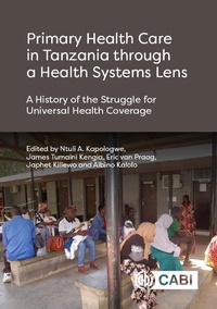 Abbildung von: Primary Health Care in Tanzania through a Health Systems Lens - CABI Publishing