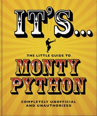 Enlarge image Cover: It's... The Little Guide to Monty Python - OH