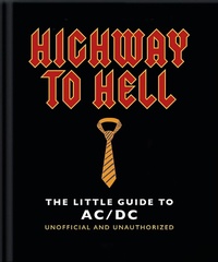 Enlarge image Cover: The Little Guide to AC/DC - Oh Editions