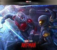 Abbildung von: Marvel Studios' The Infinity Saga - Ant-Man: The Art of the Movie - Titan Books Ltd