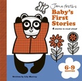 Cover: Jane Foster's Baby's First Stories: 6-9 months - Templar Books