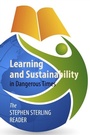Cover: Learning and Sustainability in Dangerous Times - Agenda Publishing