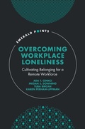 Cover: Overcoming Workplace Loneliness - Emerald Publishing Limited