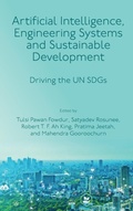 Cover: Artificial Intelligence, Engineering Systems and Sustainable Development - Emerald Publishing Limited
