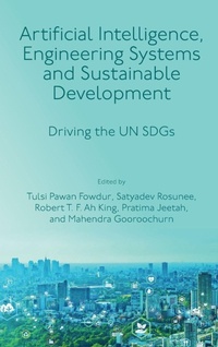 Enlarge image Cover: Artificial Intelligence, Engineering Systems and Sustainable Development - Emerald Publishing Limited