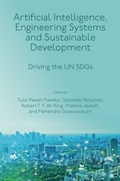 Cover: Artificial Intelligence, Engineering Systems and Sustainable Development - Emerald Publishing Limited