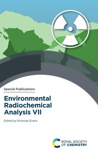 Abbildung von: Environmental Radiochemical Analysis VII - Royal Society of Chemistry