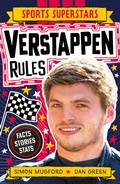 Cover: Verstappen Rules - Welbeck Children's Books