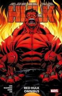 Enlarge image Cover: Hulk: Red Hulk Omnibus - Panini Books