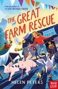 Cover: The Great Farm Rescue - Nosy Crow Ltd