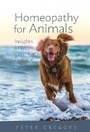 Cover: Homeopathy for Animals - Saltire Books