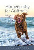 Cover: Homeopathy for Animals - Saltire Books