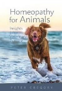 Enlarge image Cover: Homeopathy for Animals - Saltire Books