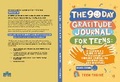 Cover: The 90 day Gratitude Journal For Teens: - Teen-Thrive