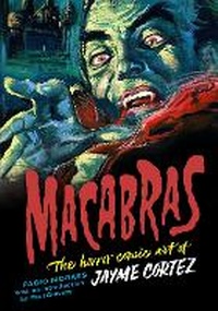 Enlarge image Cover: Macabras - Korero Press