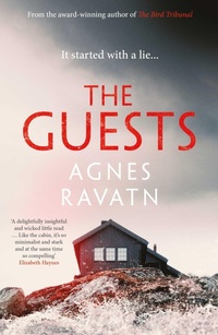 Enlarge image Cover: The Guests - Orenda Books