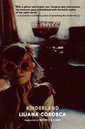 Cover: Kinderland - Seven Stories Press UK