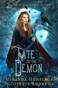 Cover: Fate of the Demon - Holabird House LLC