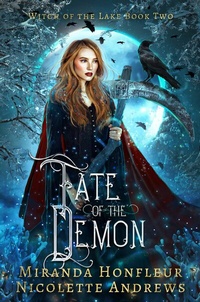 Enlarge image Cover: Fate of the Demon - Holabird House LLC