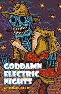 Cover: Goddamn Electric Nights - Doom Fiction