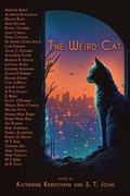 Cover: The Weird Cat - WordCrafts Press