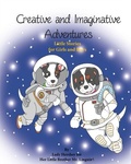 Cover: Creative and Imaginative Adventures Little Stories for Girls and Boys by Lady Hershey for Her Little Brother Mr. Linguini - Little Stories for Girls and Boys