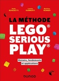 Cover: La m&eacute;thode LEGO&reg; SERIOUS PLAY&reg; - Dunod