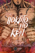 Cover: Dans les arcanes de Hokuto no Ken - Third Editions