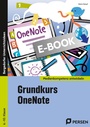 Cover: Grundkurs OneNote - Persen Verlag
