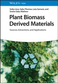 Cover: Plant Biomass Derived Materials - Wiley-VCH