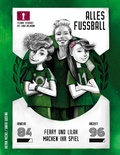 Cover: Alles Fu&szlig;ball - Books on Demand