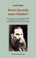 Cover: Worin besteht mein Glaube? - Books on Demand