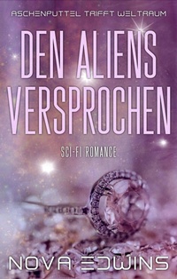 Enlarge image Cover: Den Aliens versprochen - Black Umbrella Publishing