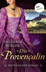 Cover: Die Provençalin - dotbooks